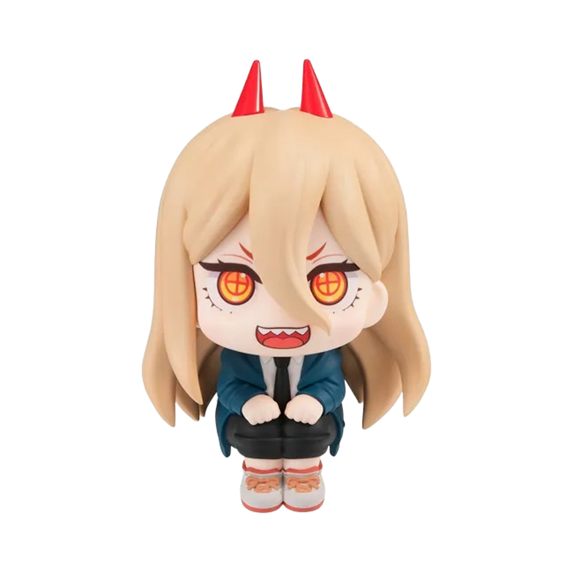 [예약배송] 메가하우스 파워 룩업 체인소맨 재판([예약배송] Megahouse Lookup Chainsaw Man Power Repeat) - 1