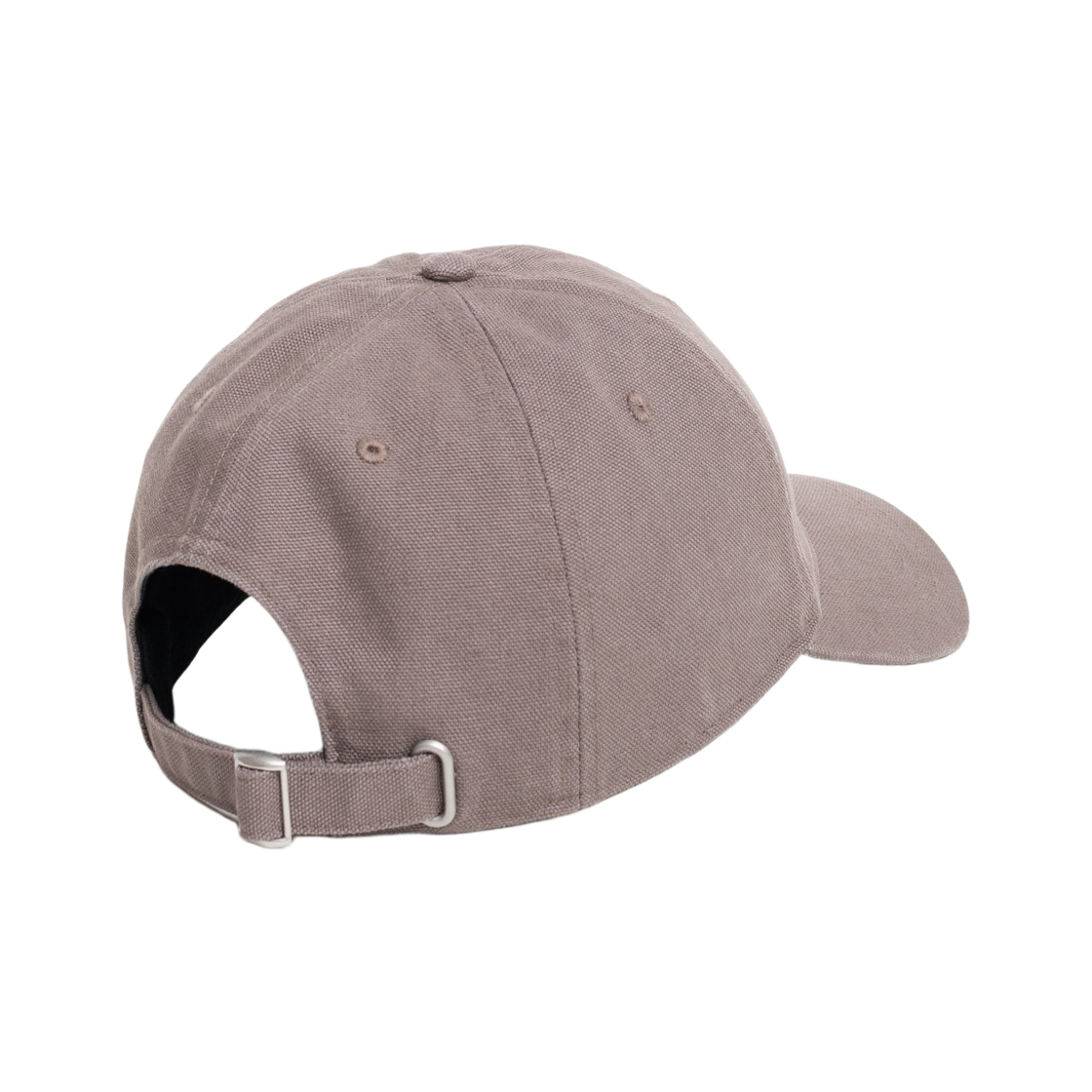 스투시 베이직 스투시 캡 그레이(Stussy Basic Stussy Cap Grey) - 2