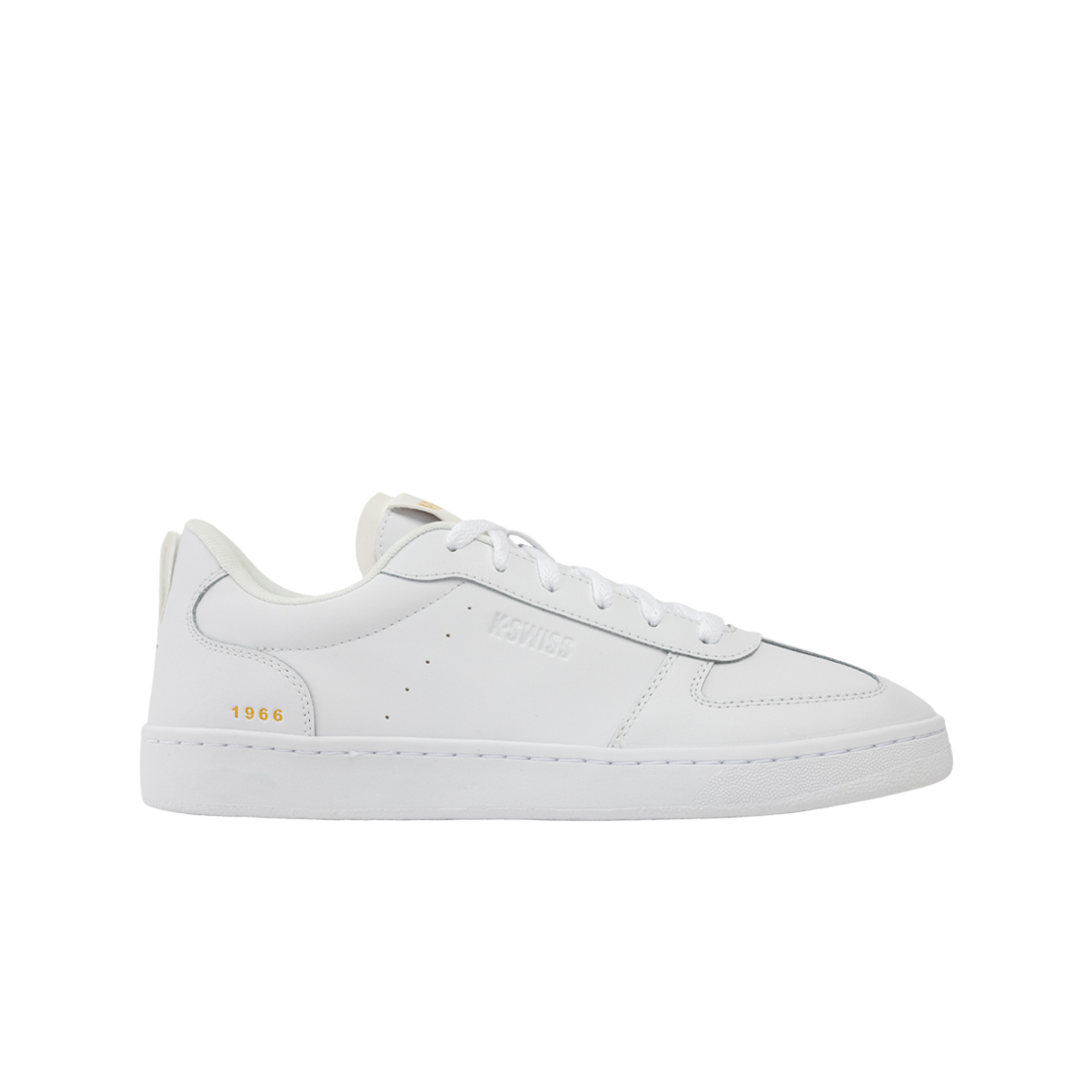 케이스위스 남성 코트 바시티 스니커즈(K-SWISS M Court Varsity)