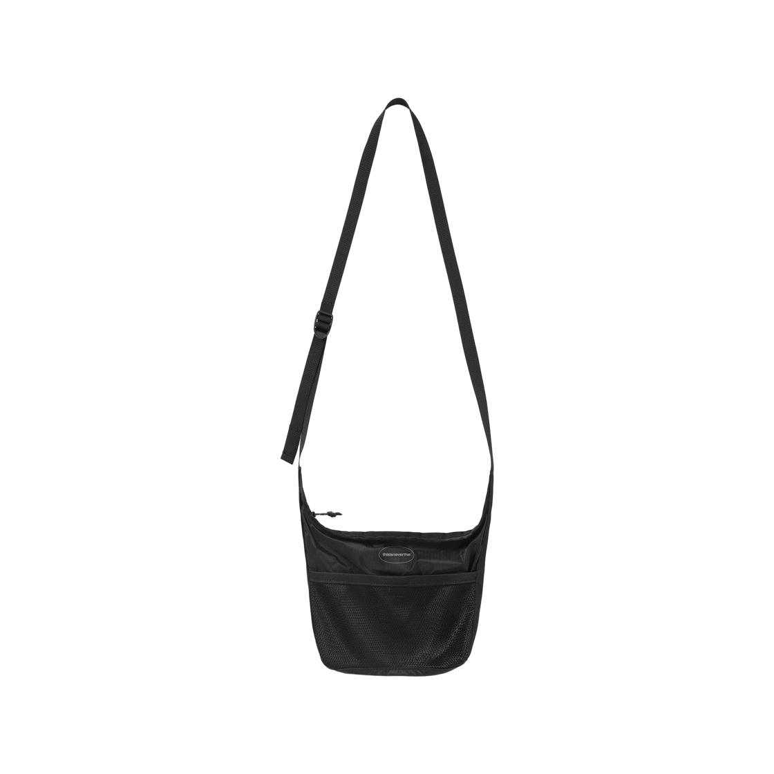 디스이즈네버댓 UL 미니백 블랙(thisisneverthat UL Mini Bag Black)