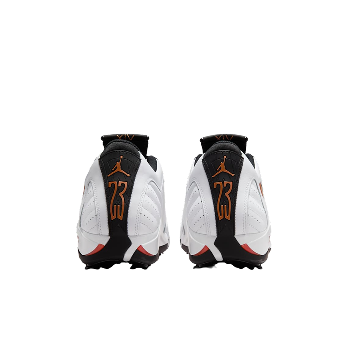 조던 14 골프 US 오픈 화이트 메탈릭 코퍼(Jordan 14 Golf US Open White Metallic Copper) - 3