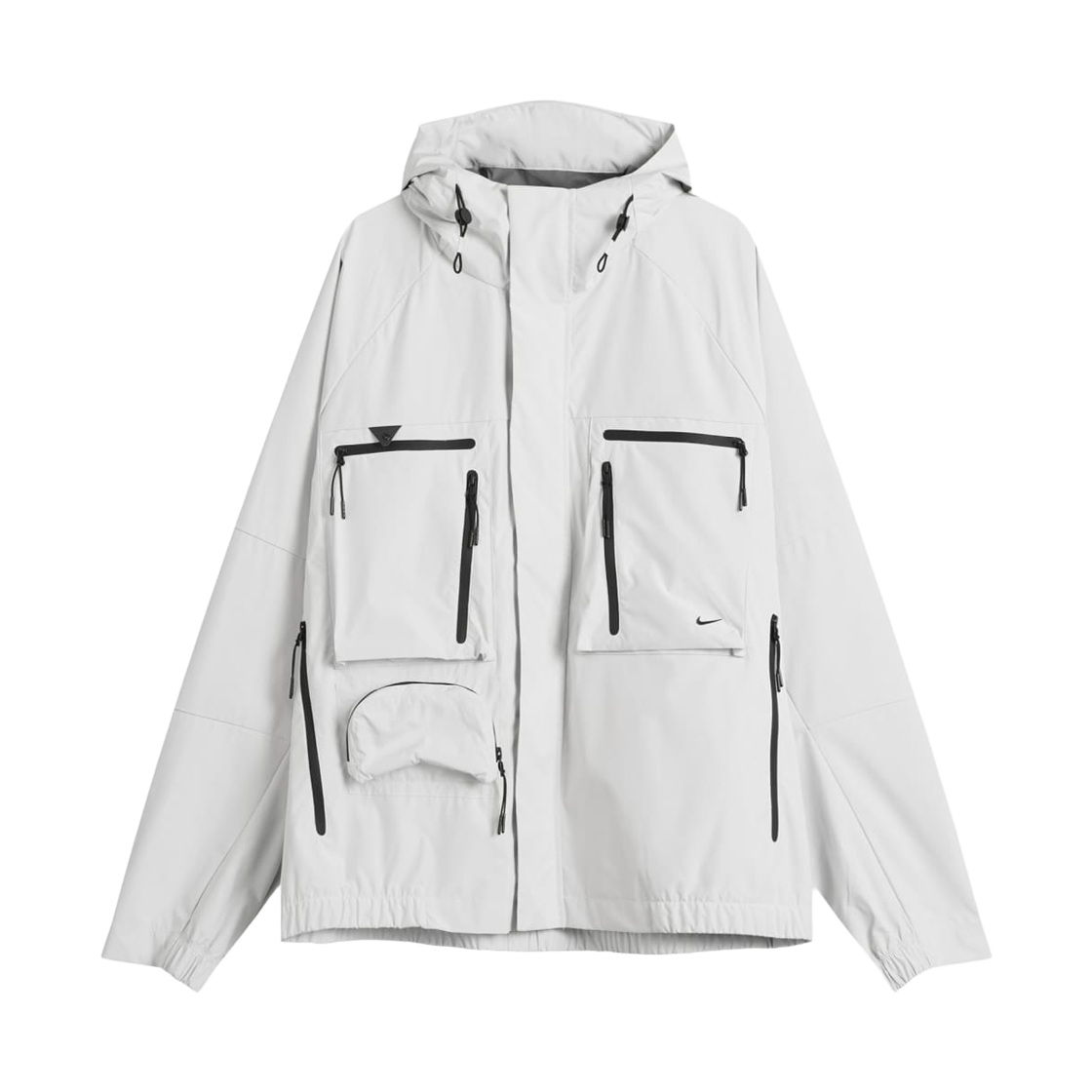 HJ2945-121 Nike NSW Tech Super Lightweight Jacket Summit White - Asia
