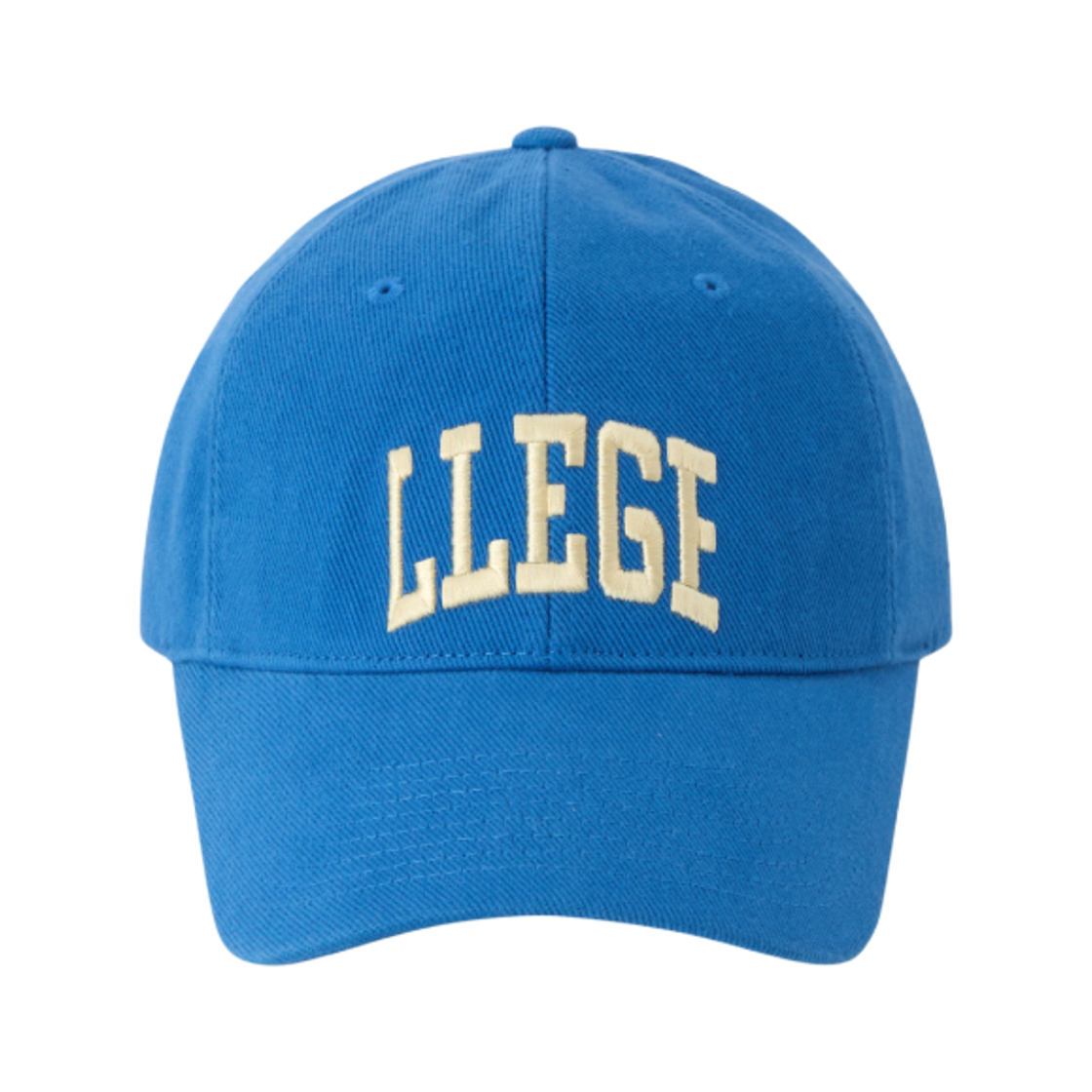 LL25WACP003BL LLEGE Classic Llege Ball Cap Blue