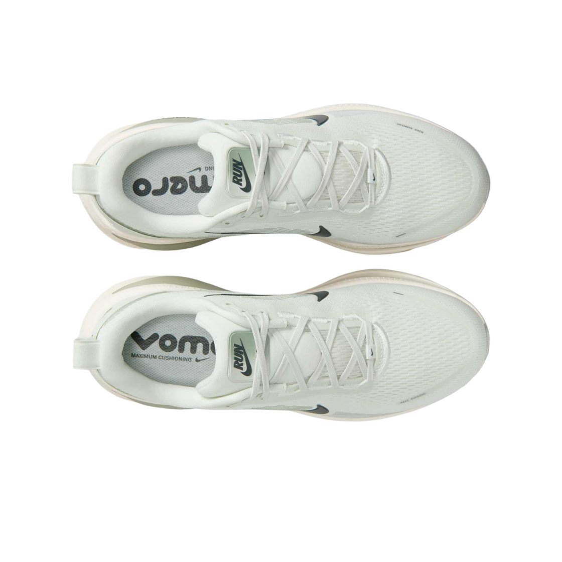 나이키 보메로 18 스프루스 아우라 제이드 호라이즌 라이트 실버(Nike Vomero 18 Spruce Aura Jade Horizon Light Silver) - 2