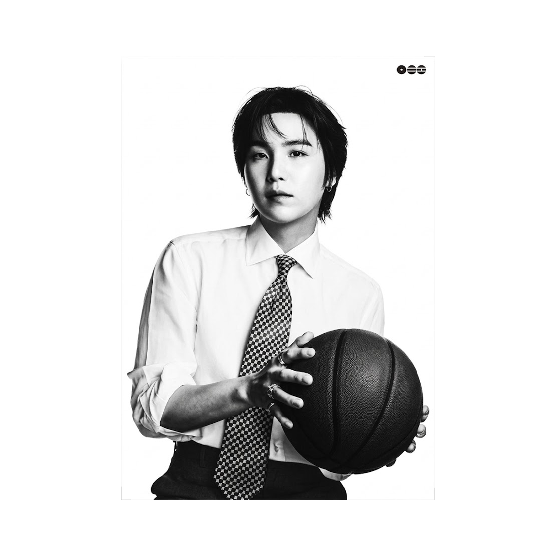 BTS 아리랑 포스터 슈가(BTS Arirang  Poster SUGA) - 1