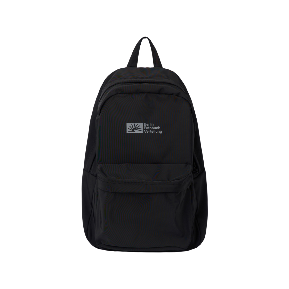 베를린 포토북 디스트리뷰션 비에프브이 001 백팩 블랙 01(Berlin Photobook Distribution Bfv 001 Backpack Black 01)