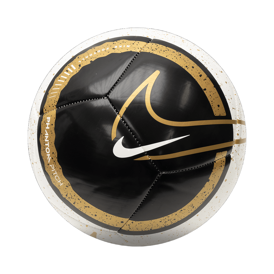 나이키 팬텀 풋볼 화이트 블랙(Nike Phantom Football White Black)