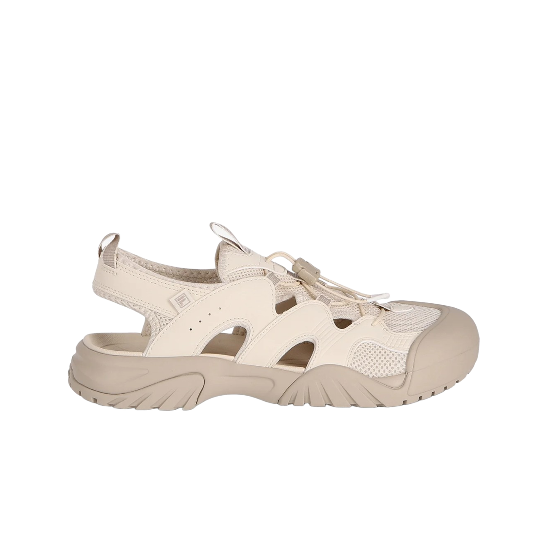 (W) 휠라 페이토 SD v2 베이지((W) Fila Peito SD v2 Beige) - 1