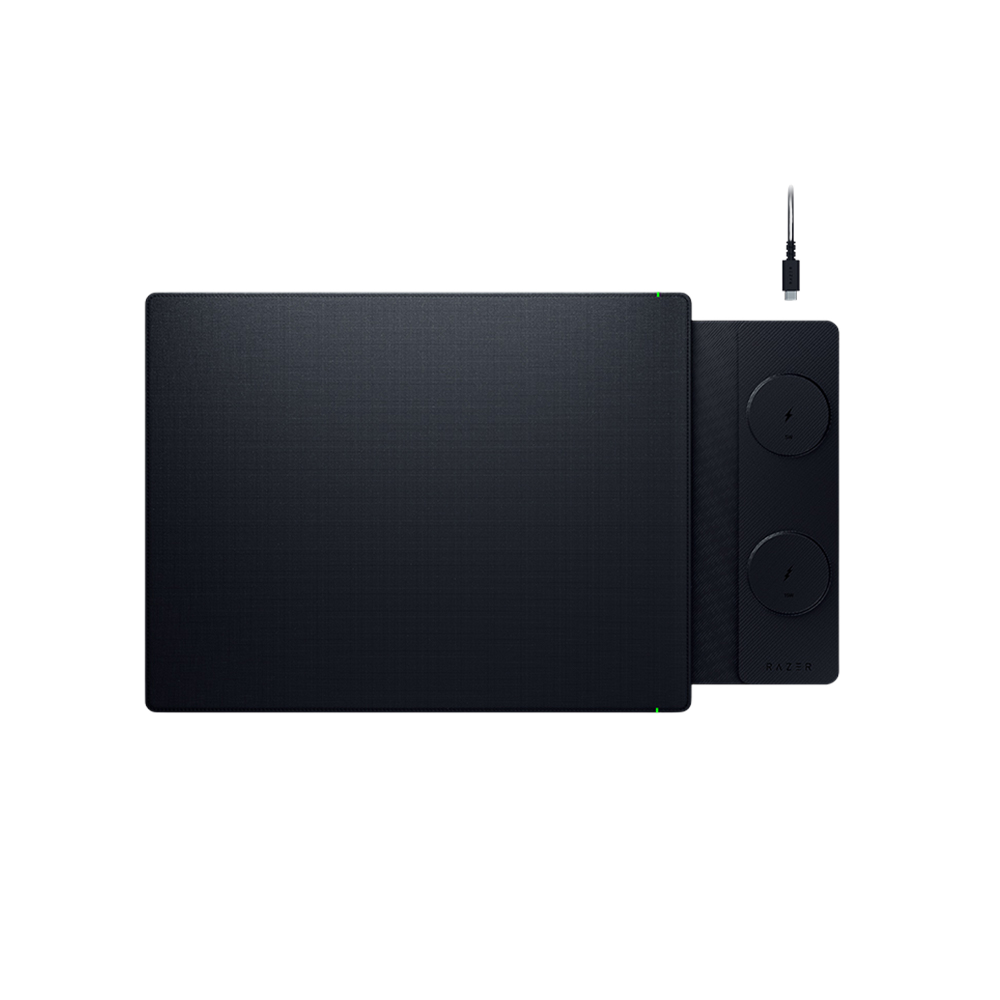 레이저 랩탑 슬리브 16인치 무선충전 슬리브(Razer Laptop Sleeve 16" with Wireless Charging for Devices) - 1