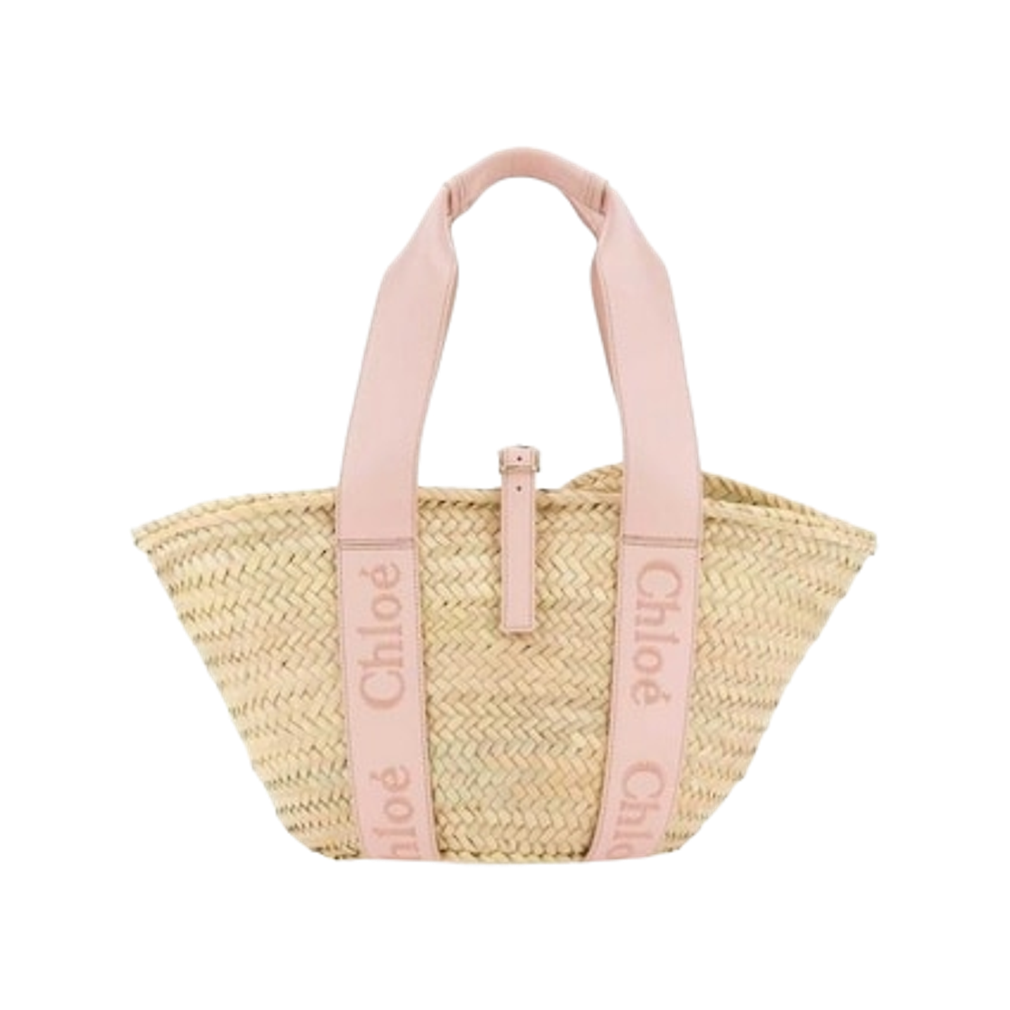CHC23SS303J666A7 Chloe Sense Medium Basket Beige