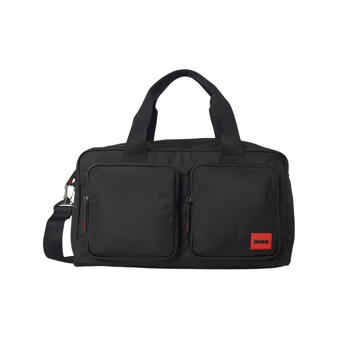 휴고 보스 에톤 3.0 위켄드 백 블랙(Hugo Boss Ethon 3.0 Weekend Bag Black)