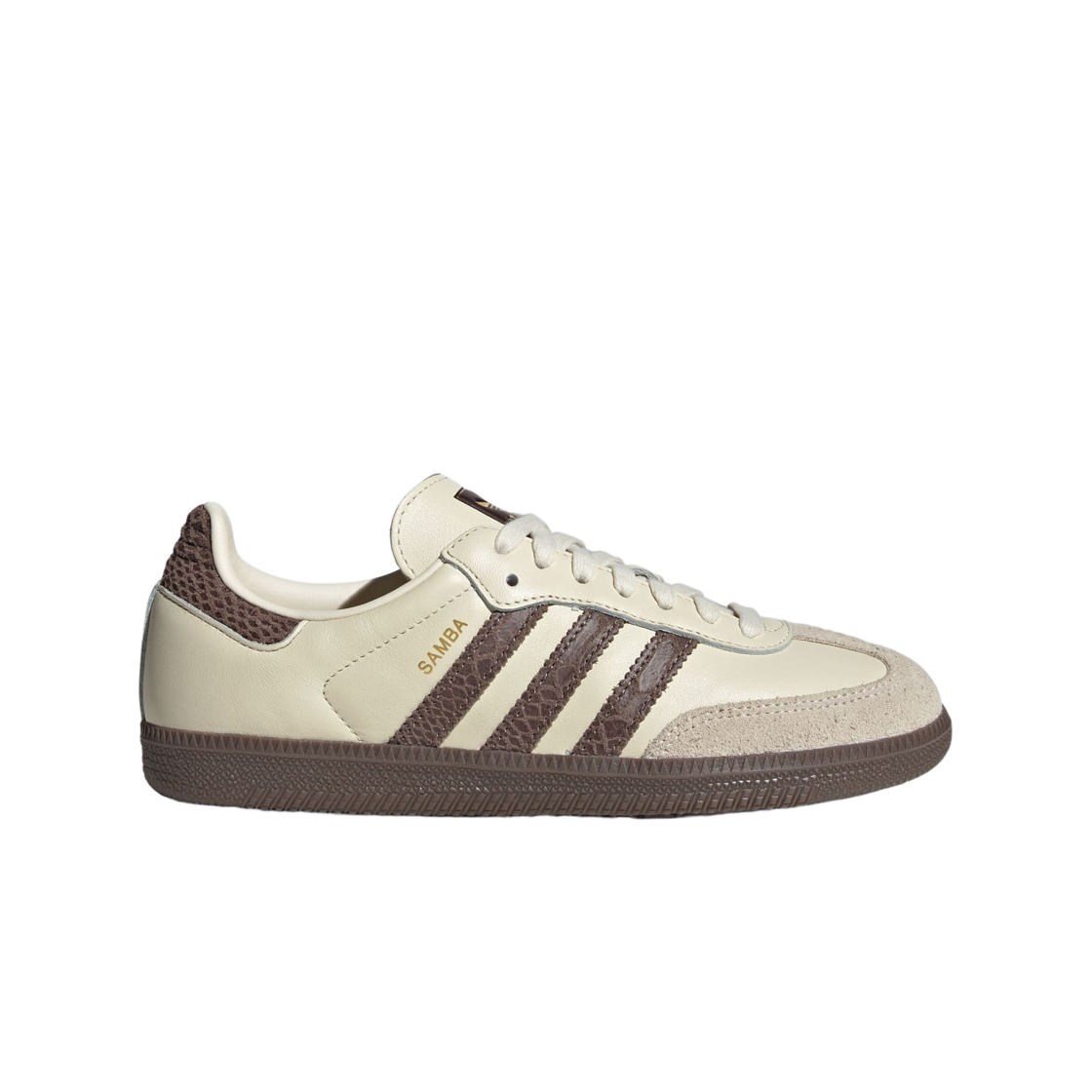 IH3980 (W) Adidas Samba OG Cream White Earth Strata