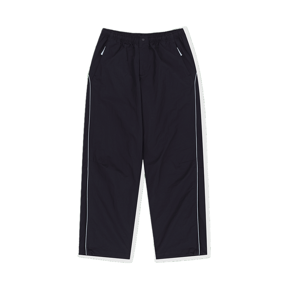 [트리플적립]썬러브 크레센트 트랙 팬츠 네이비([트리플적립]SUNLOVE Crescent Track Pants Navy) - 1