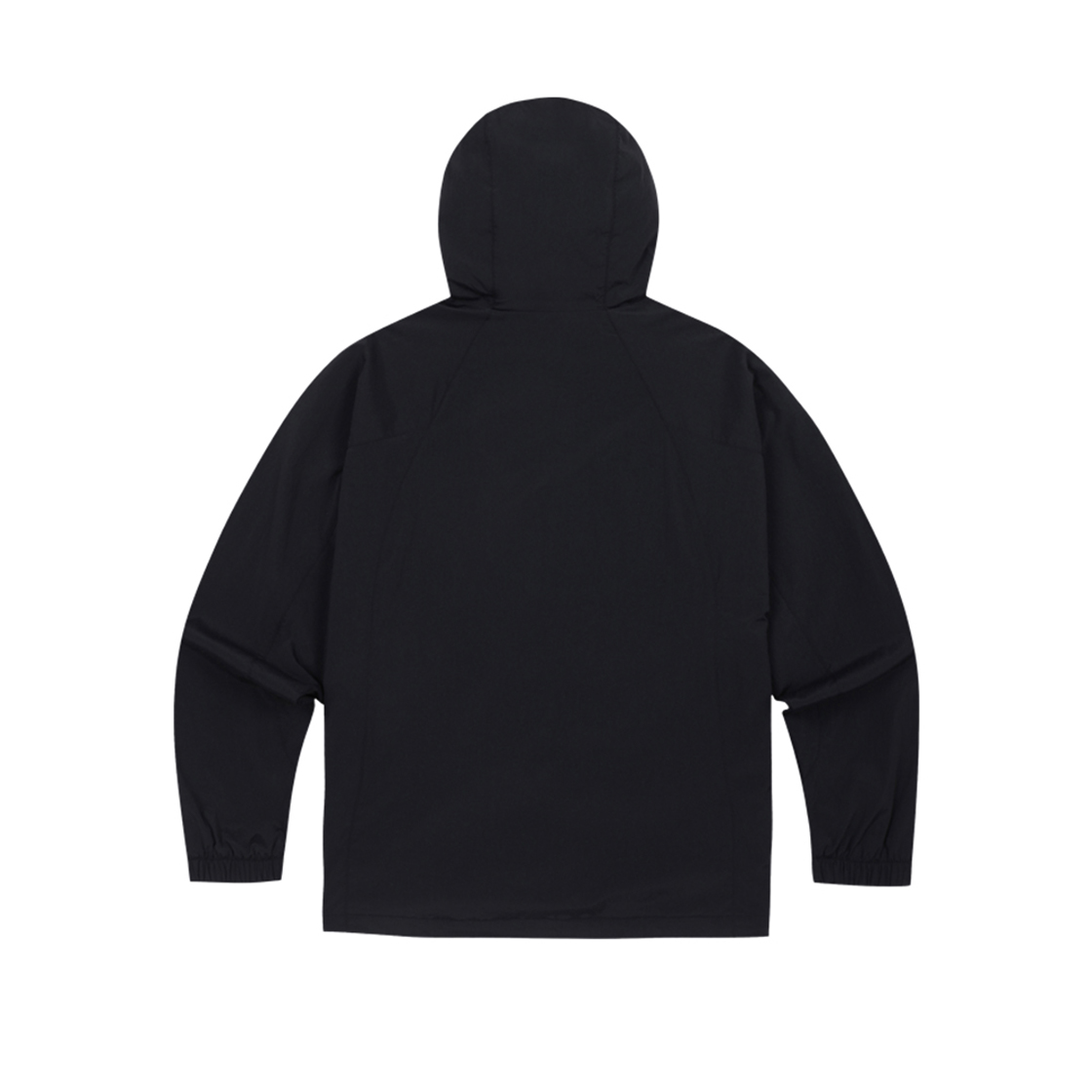 케이스위스 오프비트 컷라인 윈드브레이커(K-SWISS Offbeat Cutline Windbreaker BK) - 2