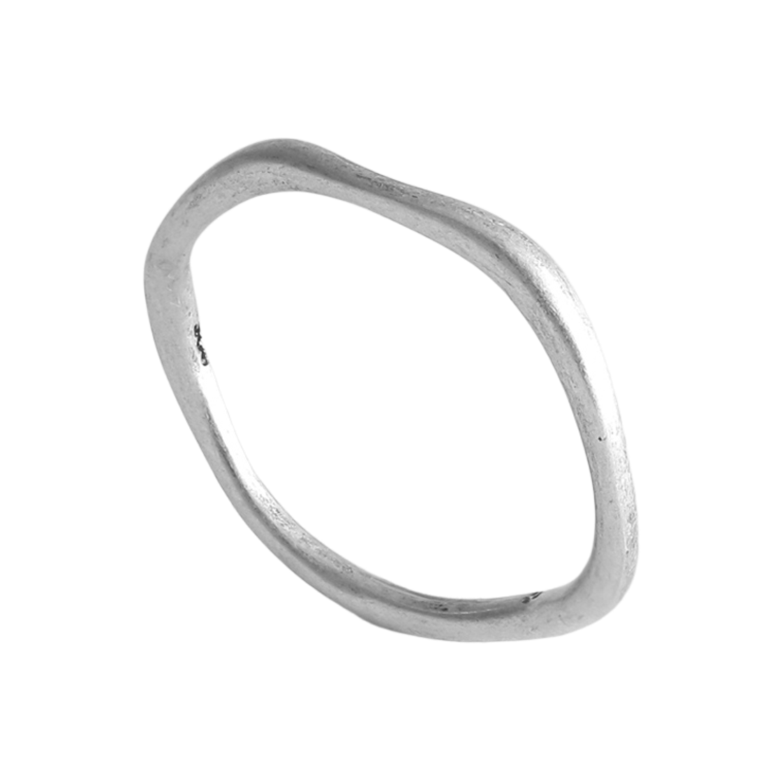 쿼르코어 #9113 실버 92.5 링(Quarqor #9113 silver92.5 Ring) - 2