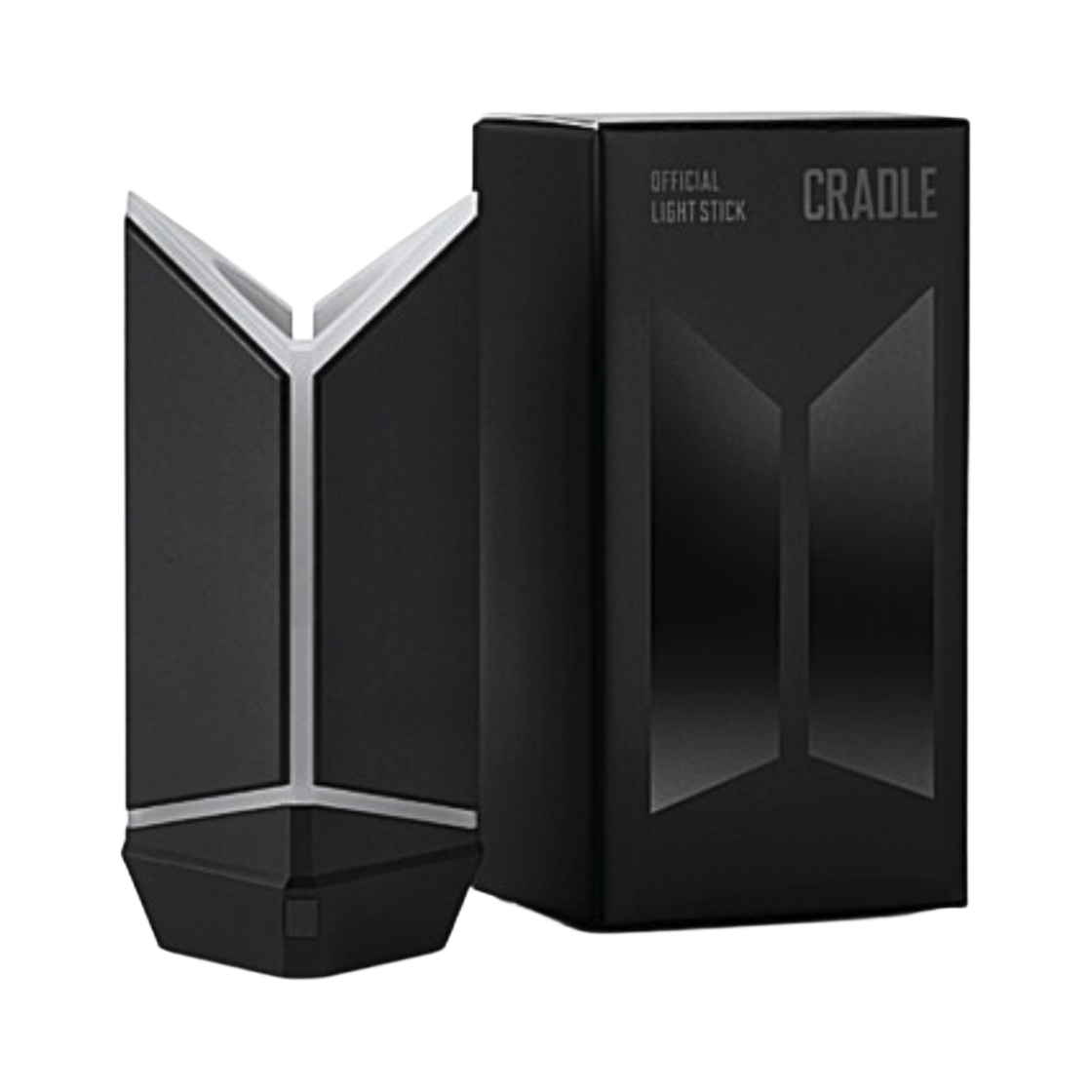 BTS 공식 응원봉 버전 4 크래들(BTS Official Light Stick Ver.4 Cradle)