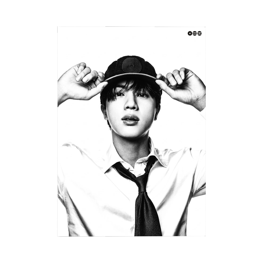 BTS 아리랑 포스터 진(BTS Arirang  Poster Jin) - 1