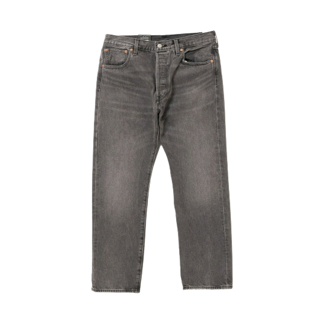 빔즈 x 리바이스 501 데님 팬츠 블랙(Beams x Levi's 501 Denim Pants Black) - 1