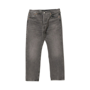 Beams x Levi's 501 Denim Pants Black