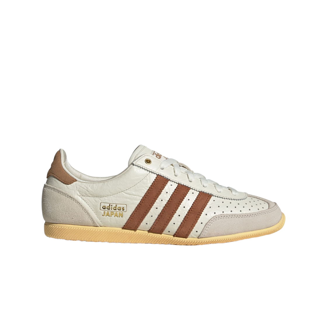 (W) 아디다스 재팬 오프 화이트 더스키 브론즈((W) Adidas Japan Off White Dusky Bronze) - 1