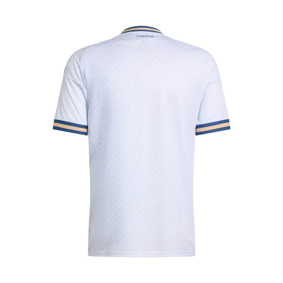 아디다스 이탈리아 2026 어웨이 저지 에어로블루 - KR 사이즈 (논 마킹 버전)(Adidas Italy 2026 Away Jersey Aeroblue - KR Sizing (Non Marking Ver.)) - 2