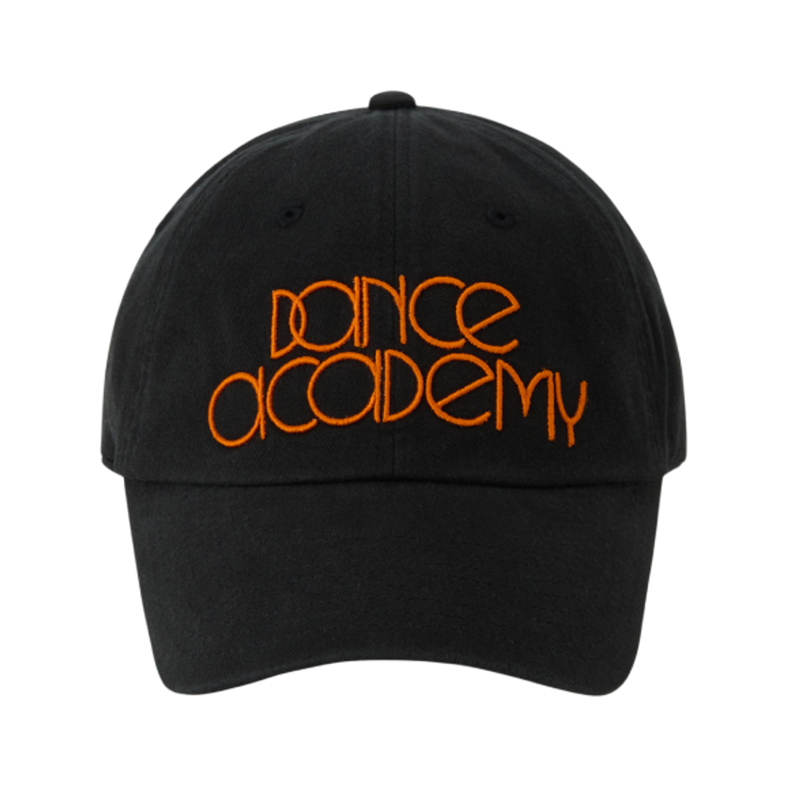 LL25WACP004BK LLEGE Dance Academy Ball Cap Black