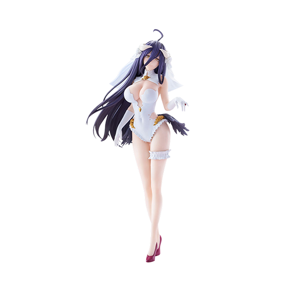 반프레스토 오버로드 글리터 앤 글래머 알베도 웨딩 버전(Banpresto Overlord Glitter & Glamours Albedo Wedding Ver.) - 1