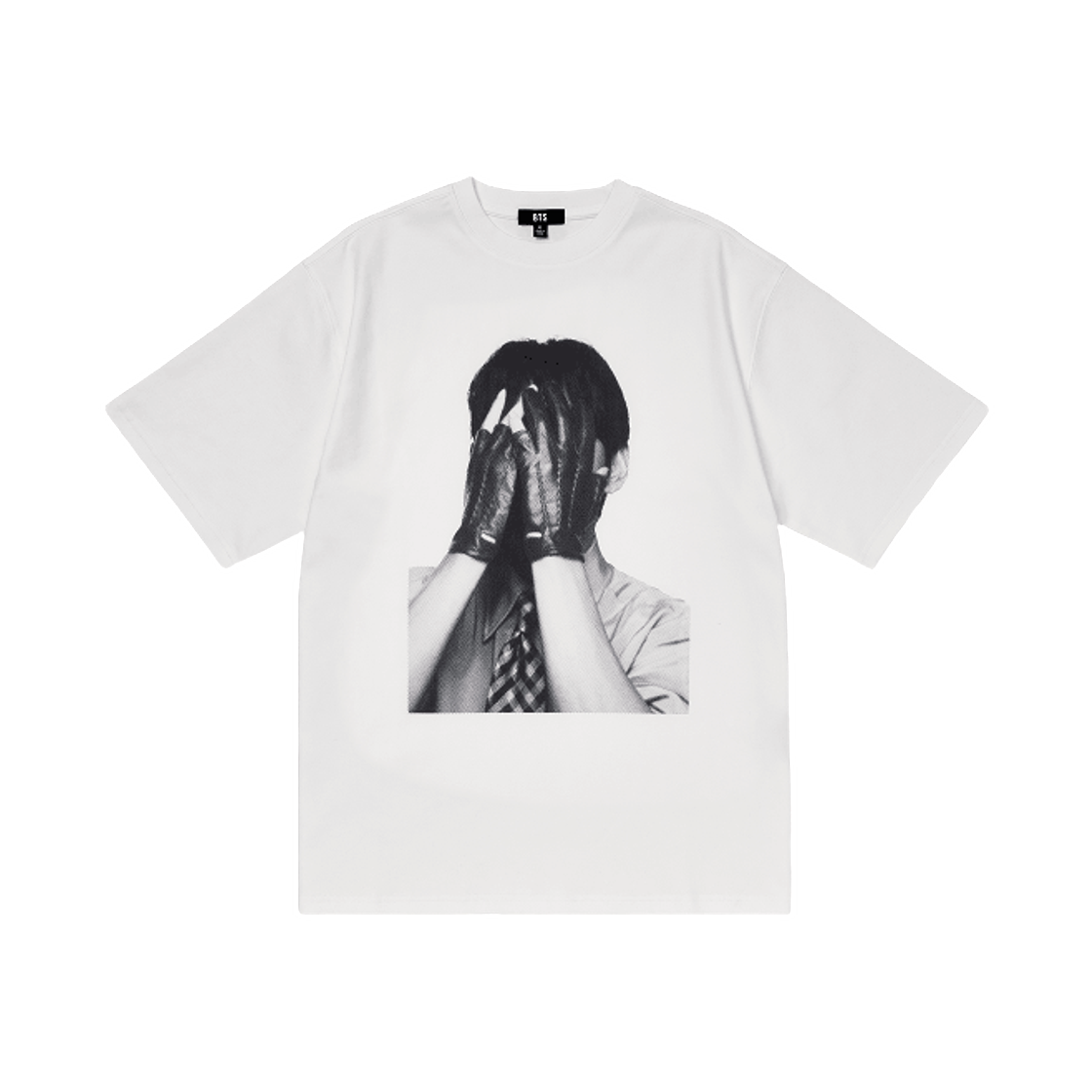 - BTS Arirang S/S T-Shirt V White