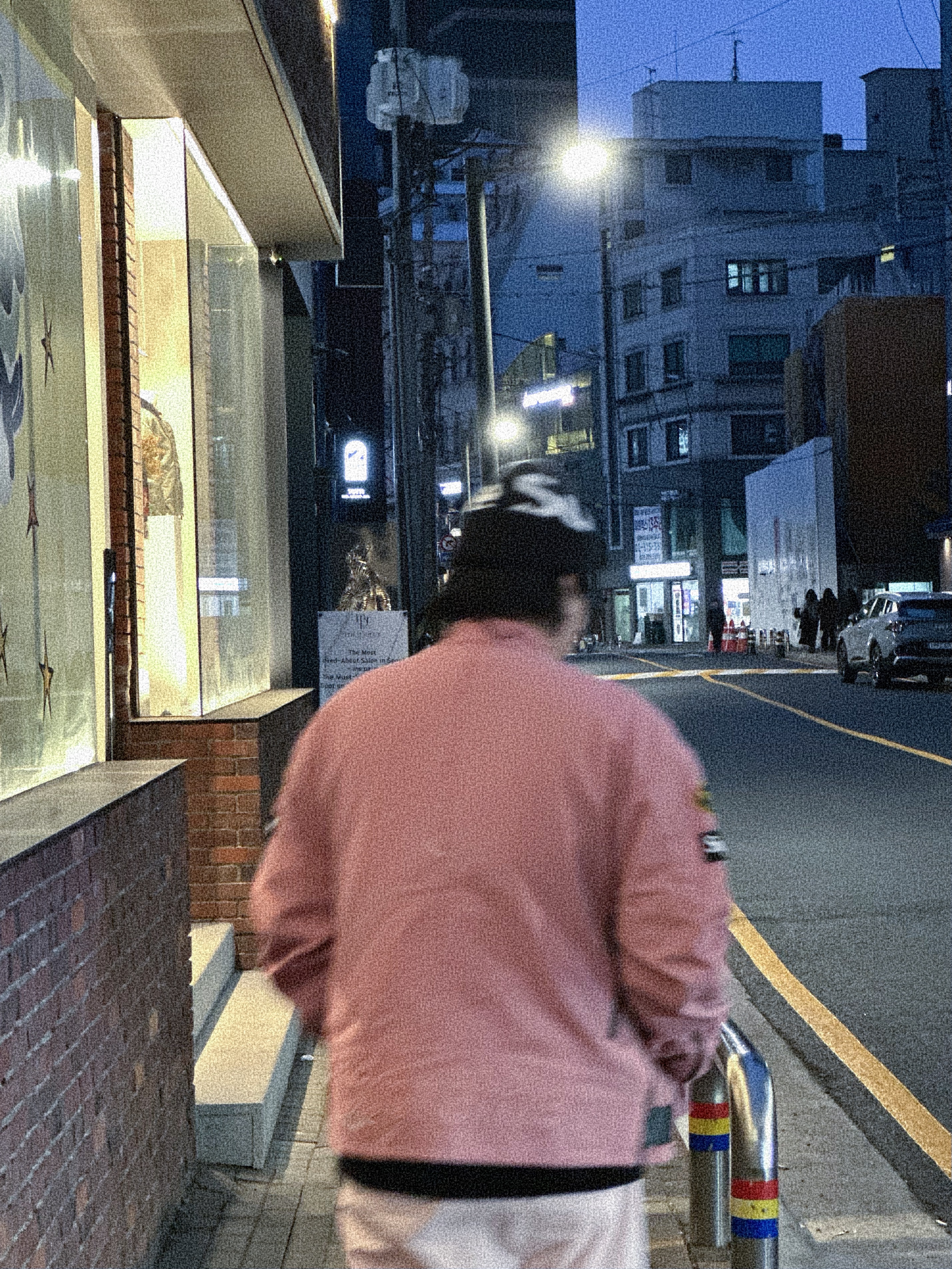Supreme x Vanson Leathers Cordura Jacket Pink - 26SS, Oakley Eye Jacket Redux Matte Black Frame Prizm Grey Lenses High Bridge Fit 착용 스타일 - 7