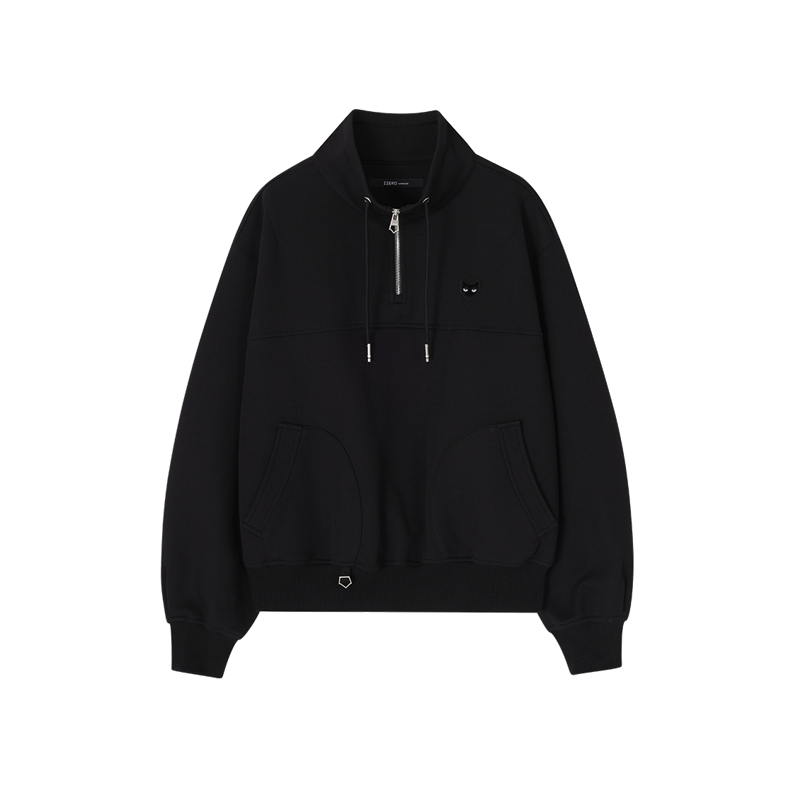 WI2TS818BK (W) SONGZIO ZZERO Panther Signature High Neck Black