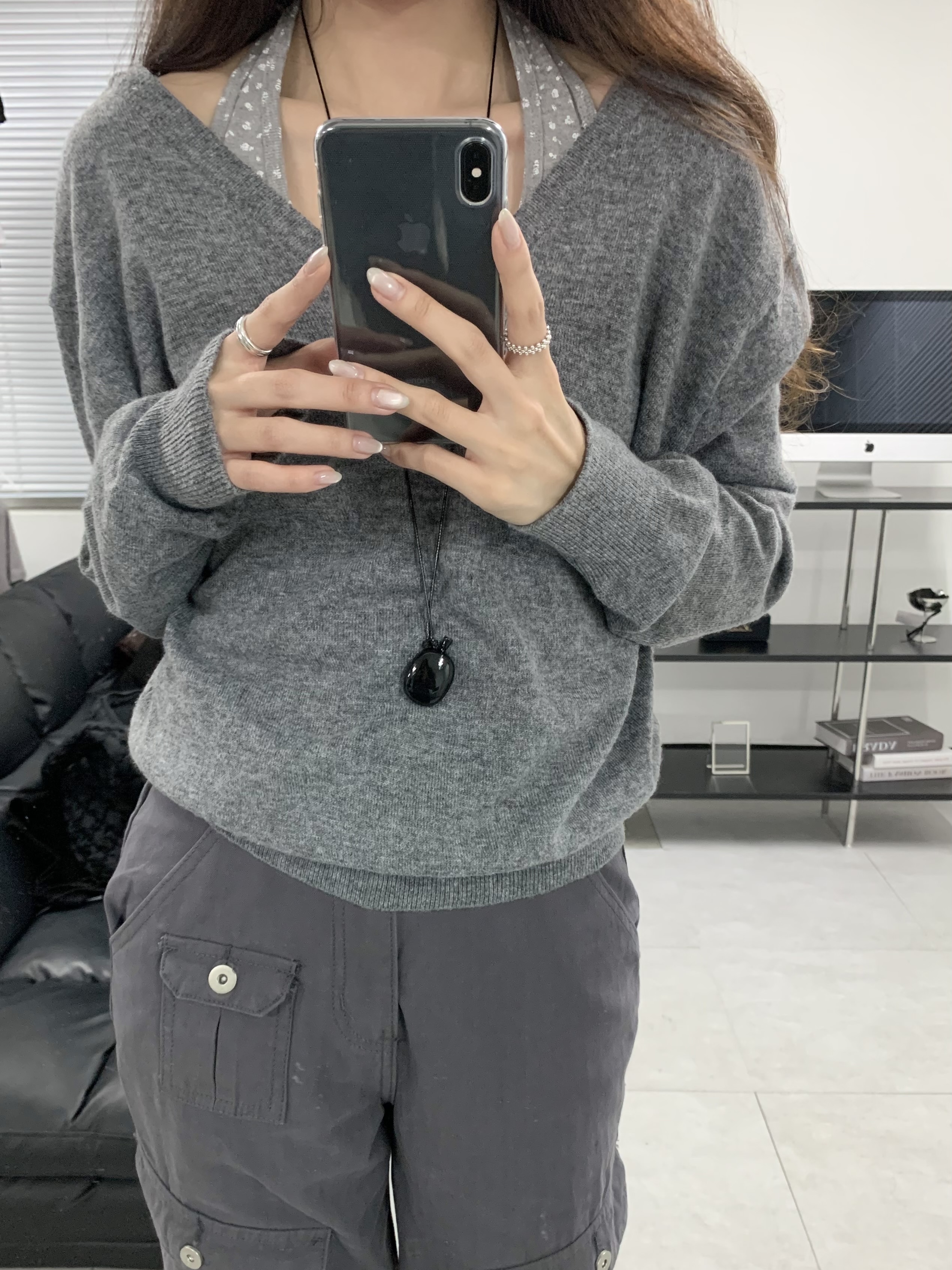 해 린님의 스타일