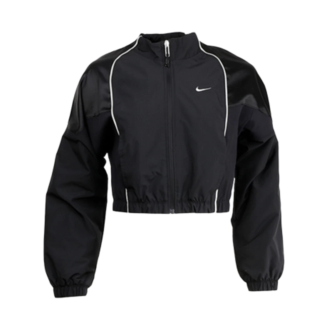 Nike (W) Nike Shrunken Tracksuit Jacket Black · S