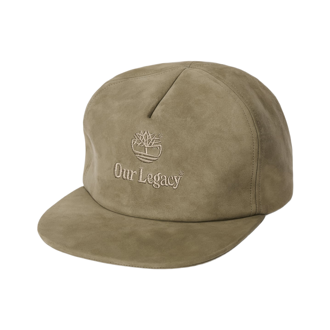 아워레가시 x 팀버랜드 웨더 캡 올리브(Our Legacy x Timberland Weather Cap Olive)