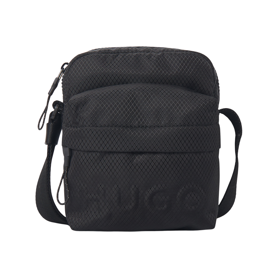 휴고 보스 유더 NS 숄더백 블랙(Hugo Boss Uther NS Shoulder Bag Black)