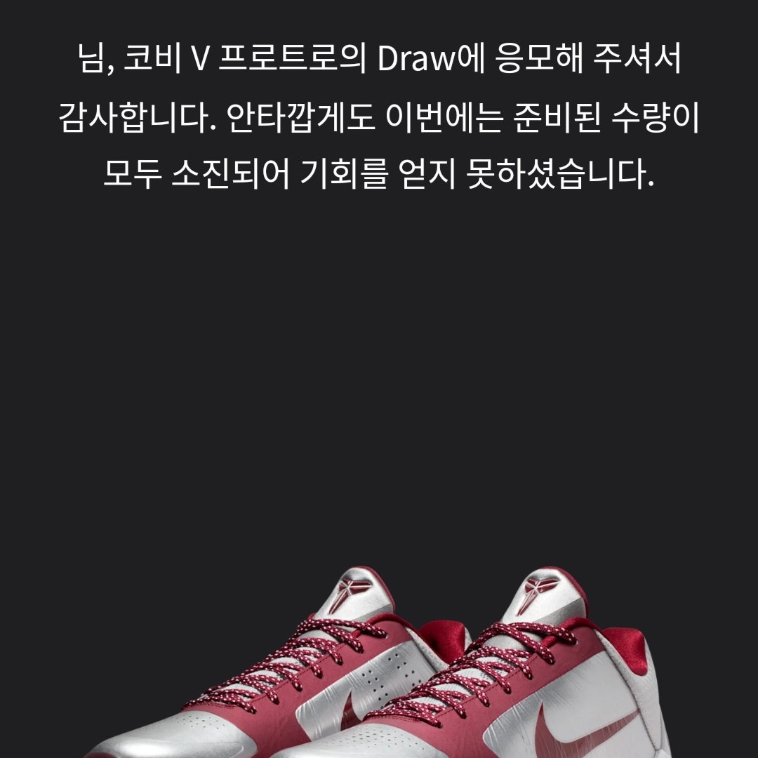 Nike Kobe 5 Protro Lower Merion Aces Away Metallic Silver Team Red 착용 스타일