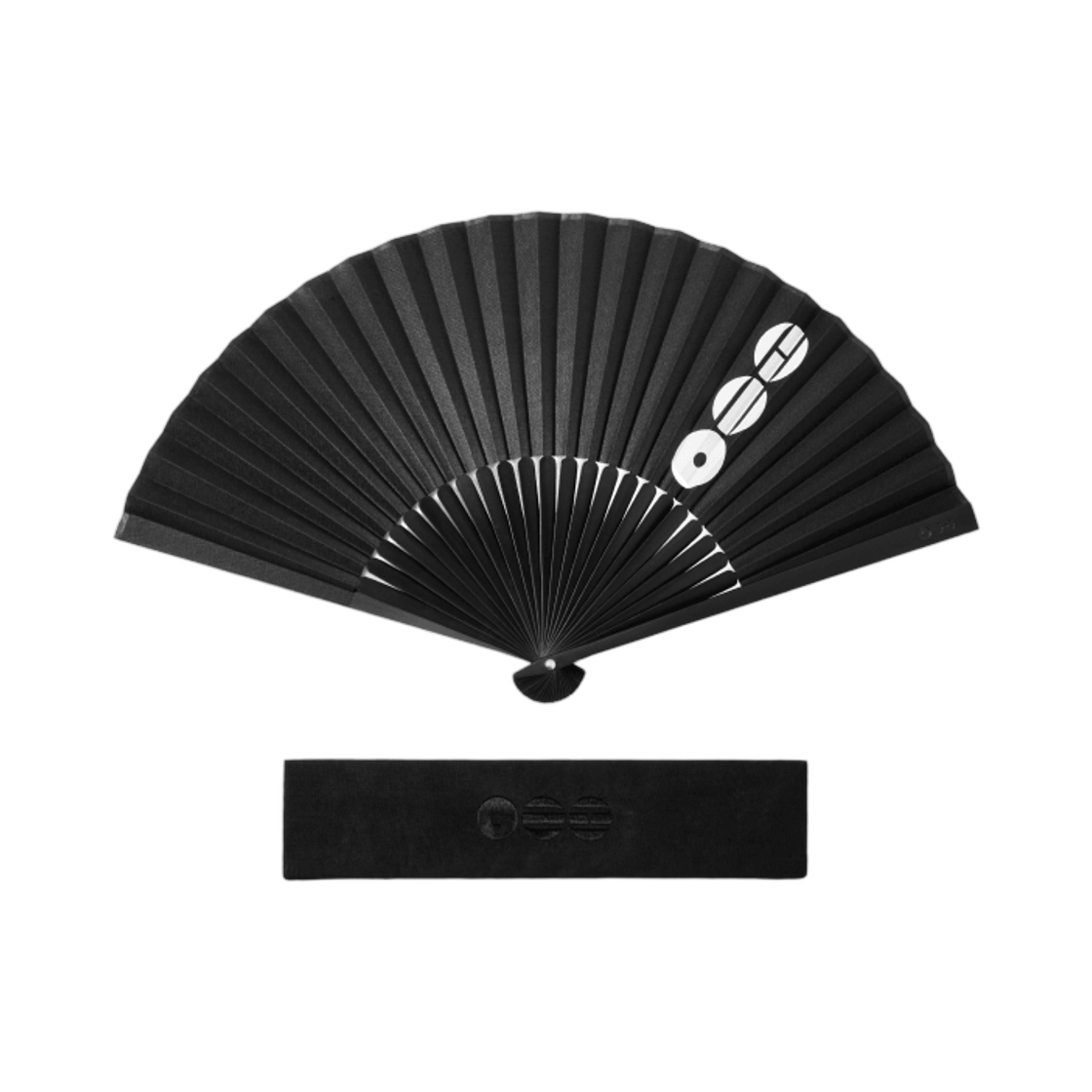 BTS 아리랑 부채(BTS Arirang Folding Fan) - 1
