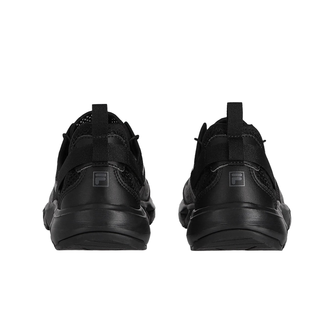 휠라 슬릭 웨이비 샌들 v3 블랙(Fila Slick Wavy Sandal v3 Black) - 3
