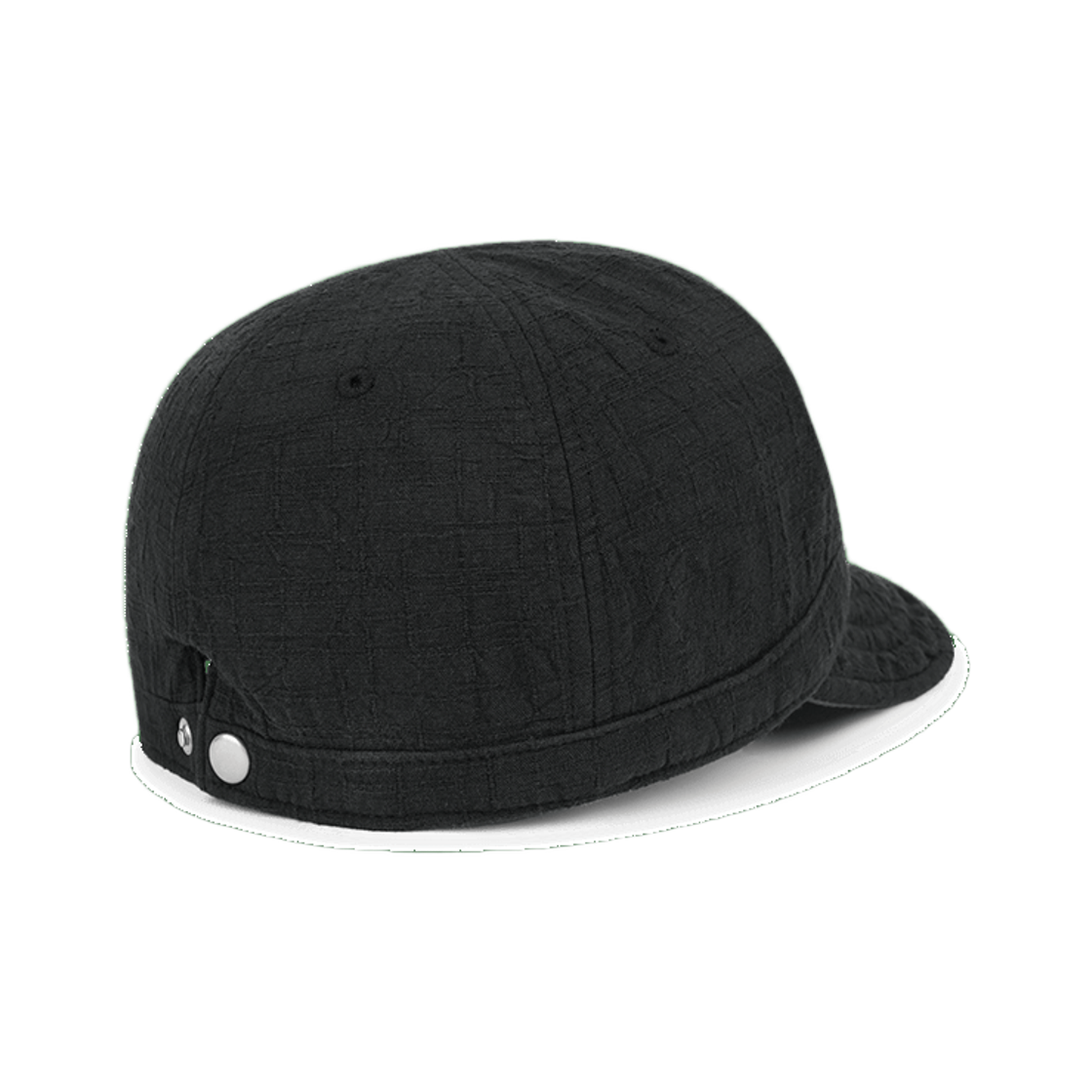 [트리플적립]썬러브 스윙 워크 캡 블랙([트리플적립]SUNLOVE Swing Work Cap Black) - 2