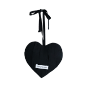 HONEY FLAMINGO Heart Sachet Black (3 Scents)