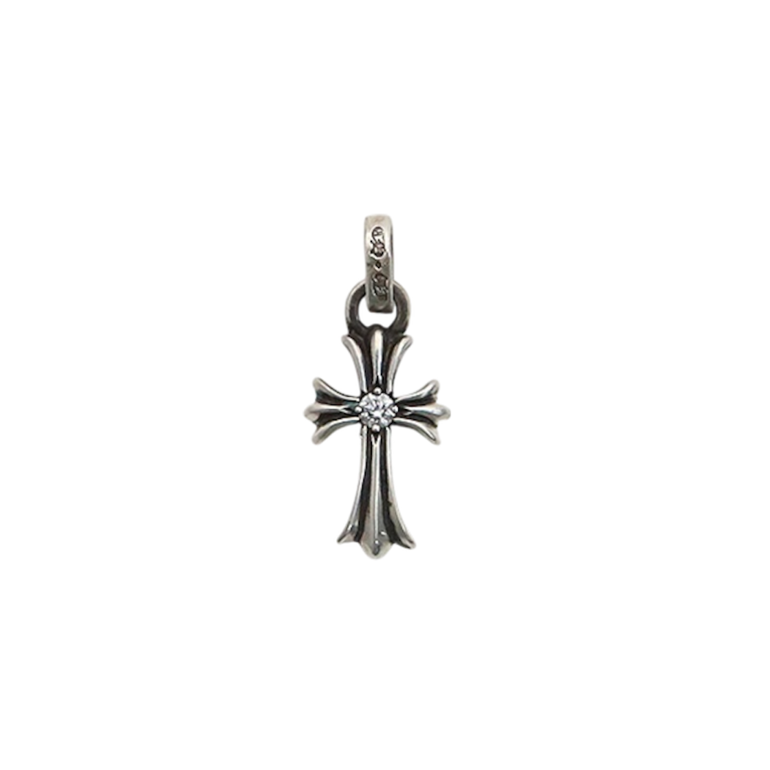 한스룸 크롬하츠 베이비팻 크로스 참 1p 다이아(Hansroom Chrome Hearts Babyfat Crs Charm Diamond)
