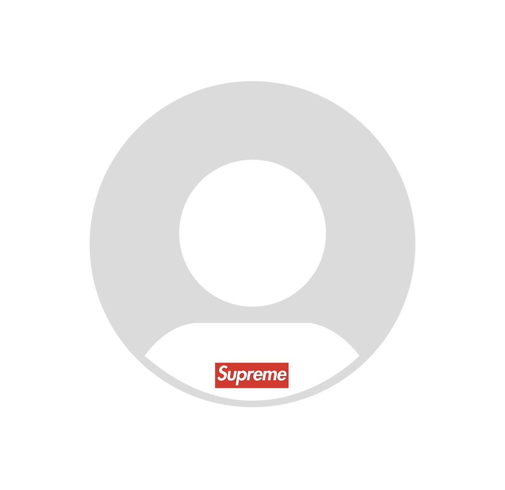 KREAM 프로필 이미지