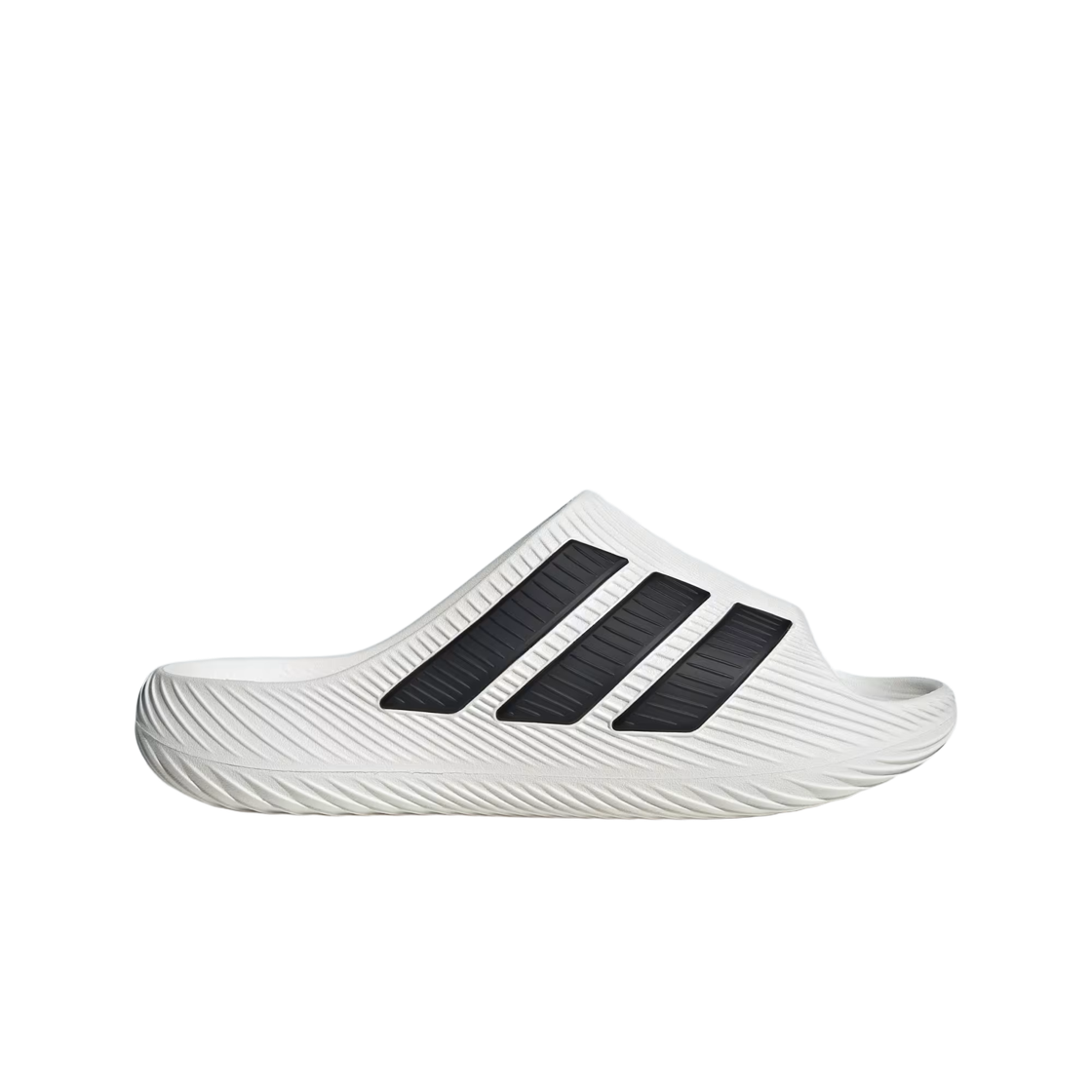 Adidas Purechill Slides Core White Core Black