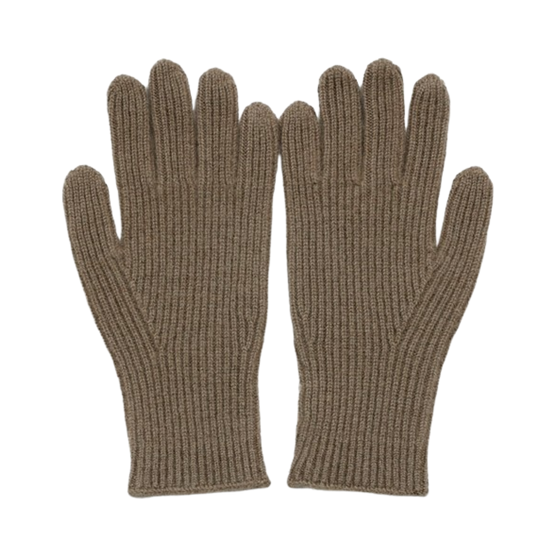 (W) 토템 캐시미어 글러브 헤이즐((W) Toteme Cashmere Gloves Hazel)