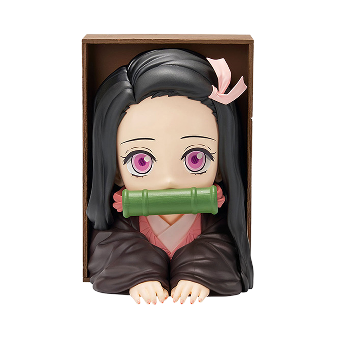 반프레스토 귀멸의 칼날 효코피그 카마도 네즈코(Banpresto Demon Slayer Kimetsu no Yaiba Hyokofiq Nezuko Kamado) - 1