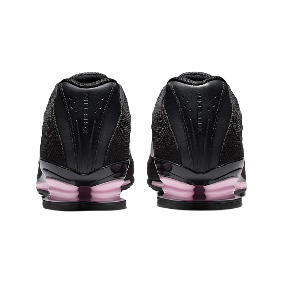(W) 나이키 샥스 Z 블랙 오프 누아르((W) Nike Shox Z Black Off Noir) - 3