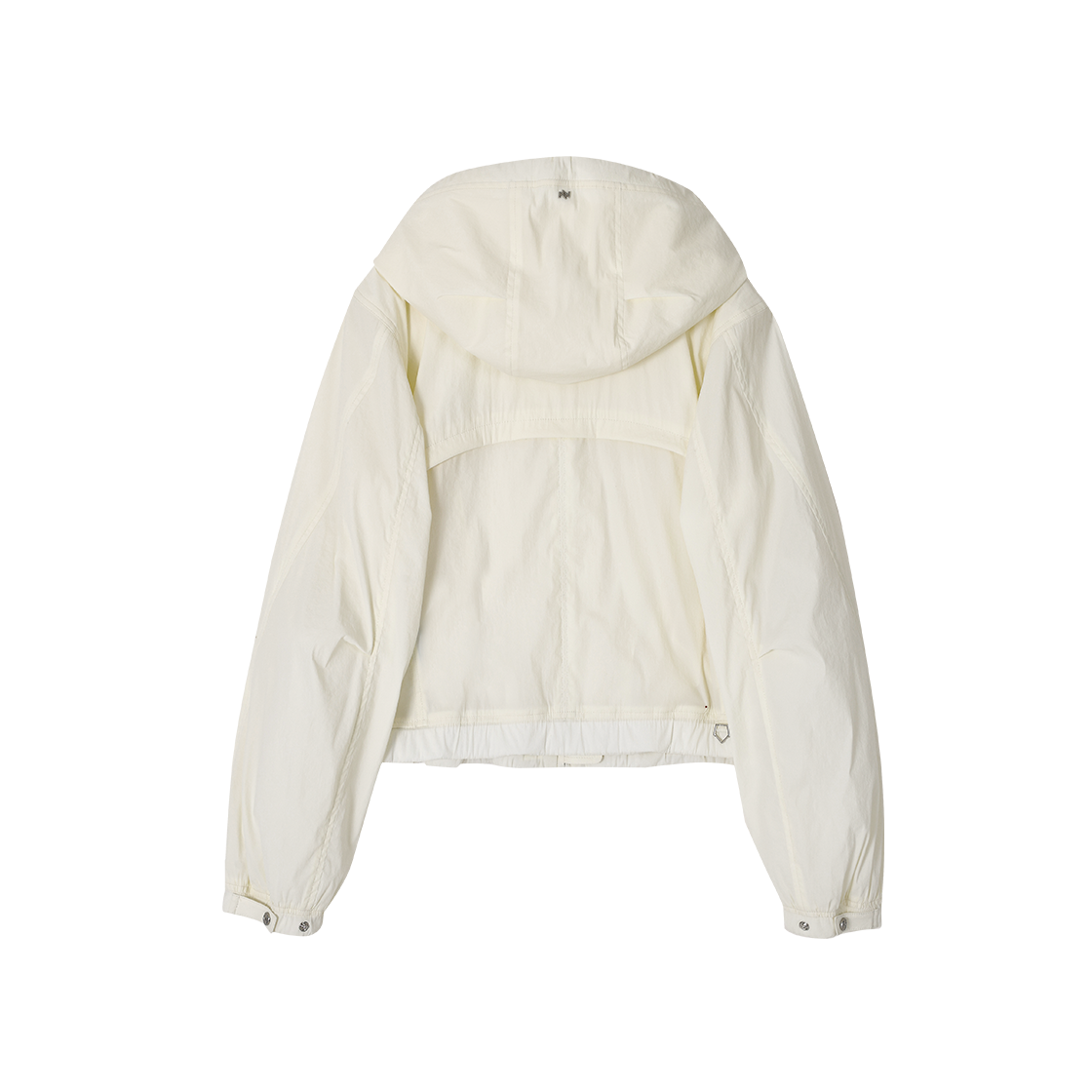 (W) 송지오 지제로 팬서 트랙 점퍼 화이트((W) SONGZIO ZZERO Panther Track Jumper White) - 2