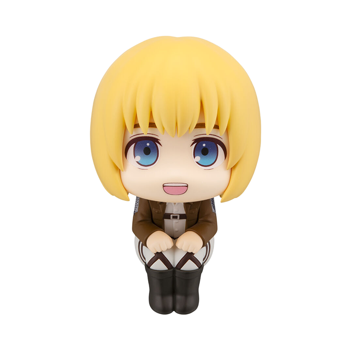 [예약배송] 메가하우스 아르민 알레르토 룩업 진격의 거인([예약배송] Megahouse Lookup Attack on Titan Armin Arlert)