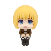 [예약배송] Megahouse Lookup Attack on Titan Armin Arlert