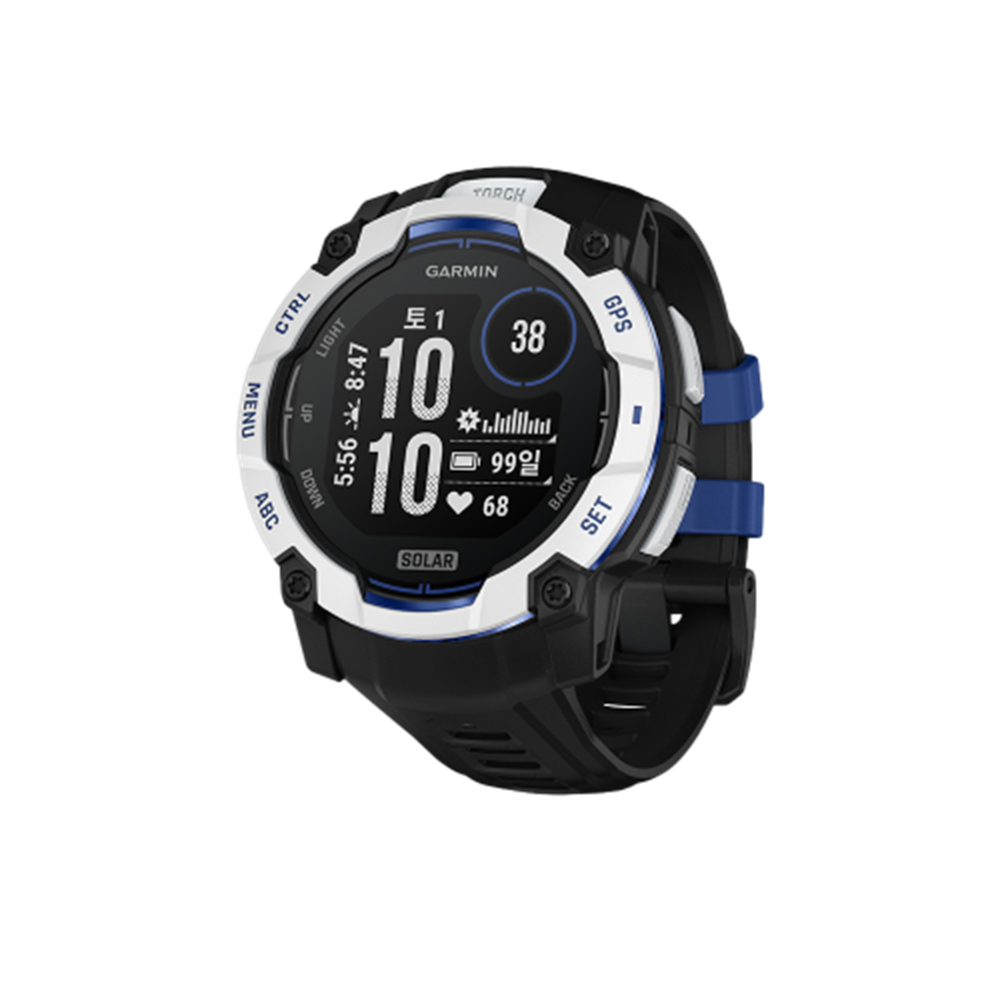 0100293543 Instinct 3,50mm,Solar,Whitestone w/Black Bd,KOR/SE,A04883