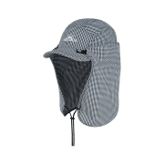 [더블적립] sunlovetour Check Breath Hybrid Cap Navy Gingham